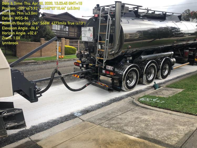 Pavement Stabilisation with Bituminous Additives