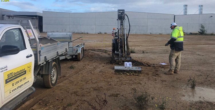 SITE Geotechnical Assessment of Fill