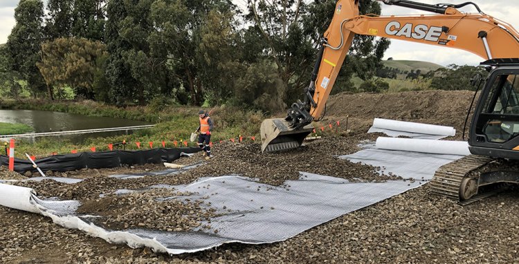 SITE Geotechnical Working Platforms