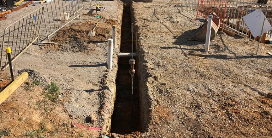 Pipeline Construction