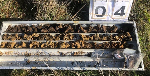 Soil Rock Profile Summaries
