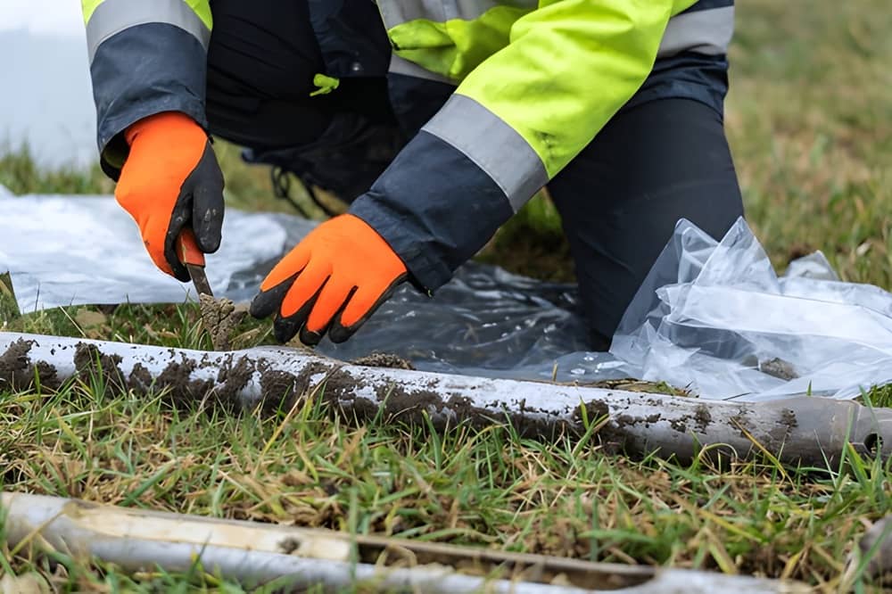 Soil Testing in Melbourne