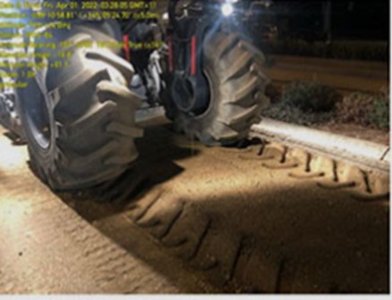 Foam Bitumen Stabilisation