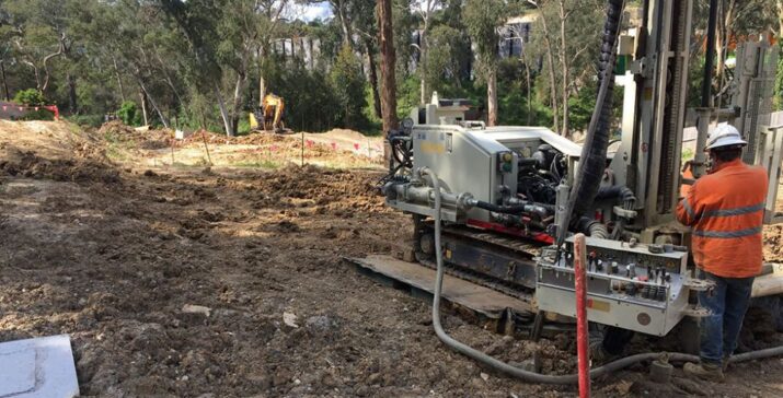 Geotechnical Services