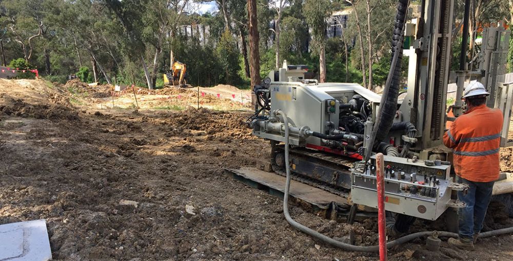 Geotechnical Services