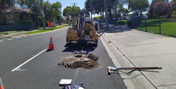 Sustainable Infrastructure