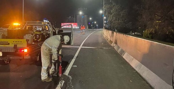 Pavement Investigation