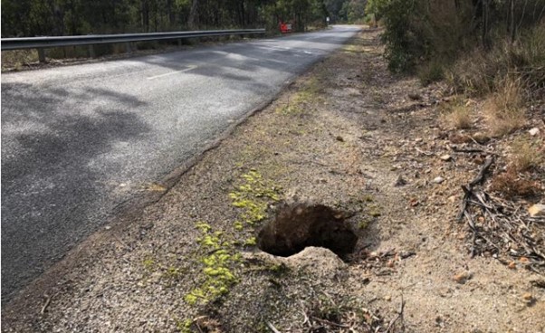 Common Key Mechanisms of Sinkhole Formation