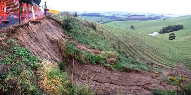 Landslide Risk Across the Peninsula